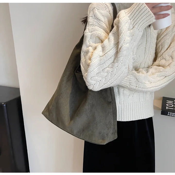 Stilla | Elegant Ruskinds Crossbody Taske