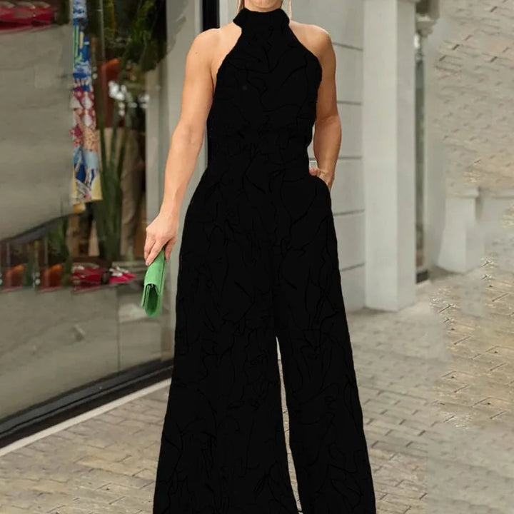 Stilla | Sommerlig Elegante Maxi Kjole