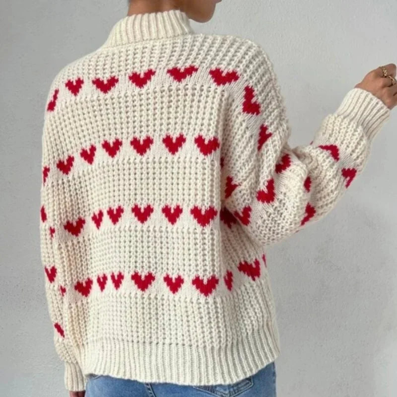 Stilla | Modevenlig Behagelig Pullover Til Kvinder