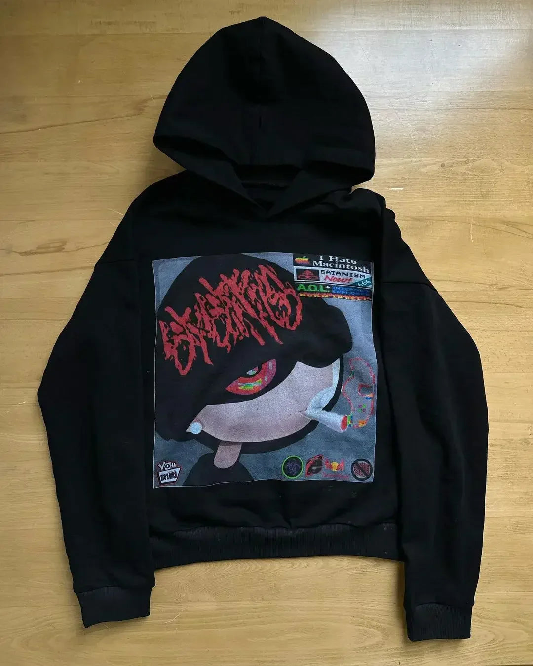 Stilla | Størrelse Kapuzensweater til Damer