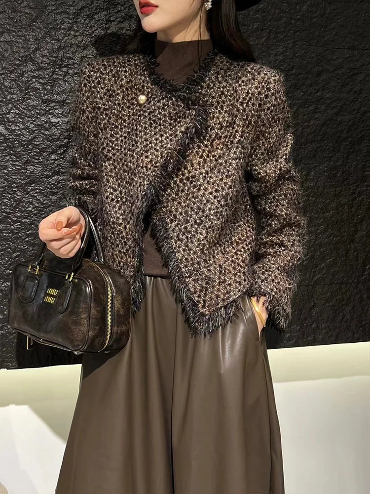 Stilla | Modefyldt vintagemantel