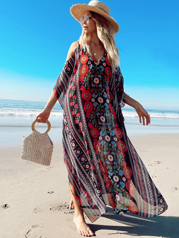 Stilla | Bohemian Strandkjole