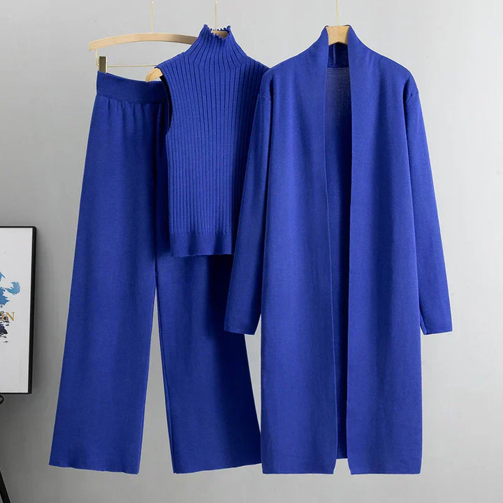 Stilla | Kostume Stretch Klassisk 3 Dele