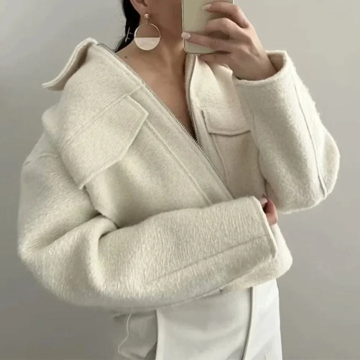 Stilla | Kvinder Fashionable Jakke Til Kvinder