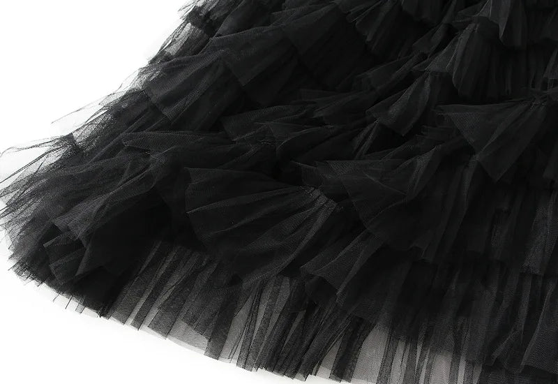 Stilla | Romantisk Tulle Nederdel