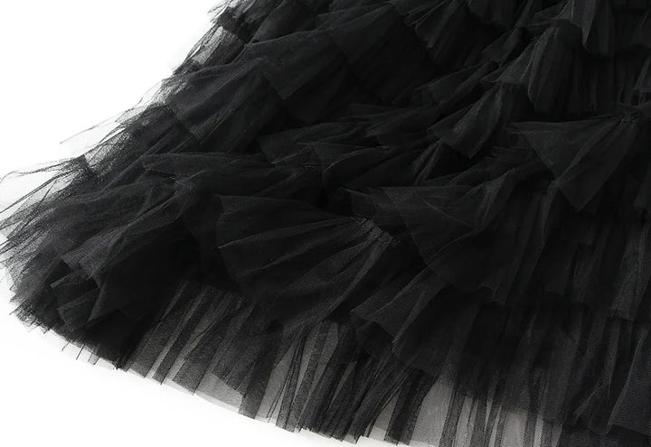 Stilla | Romantisk Tulle Nederdel