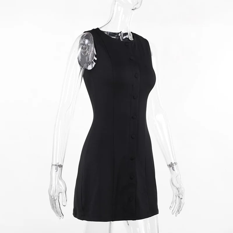 Stilla | Elegant Sommer Minikjole