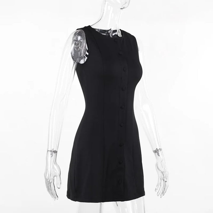 Stilla | Elegant Sommer Minikjole