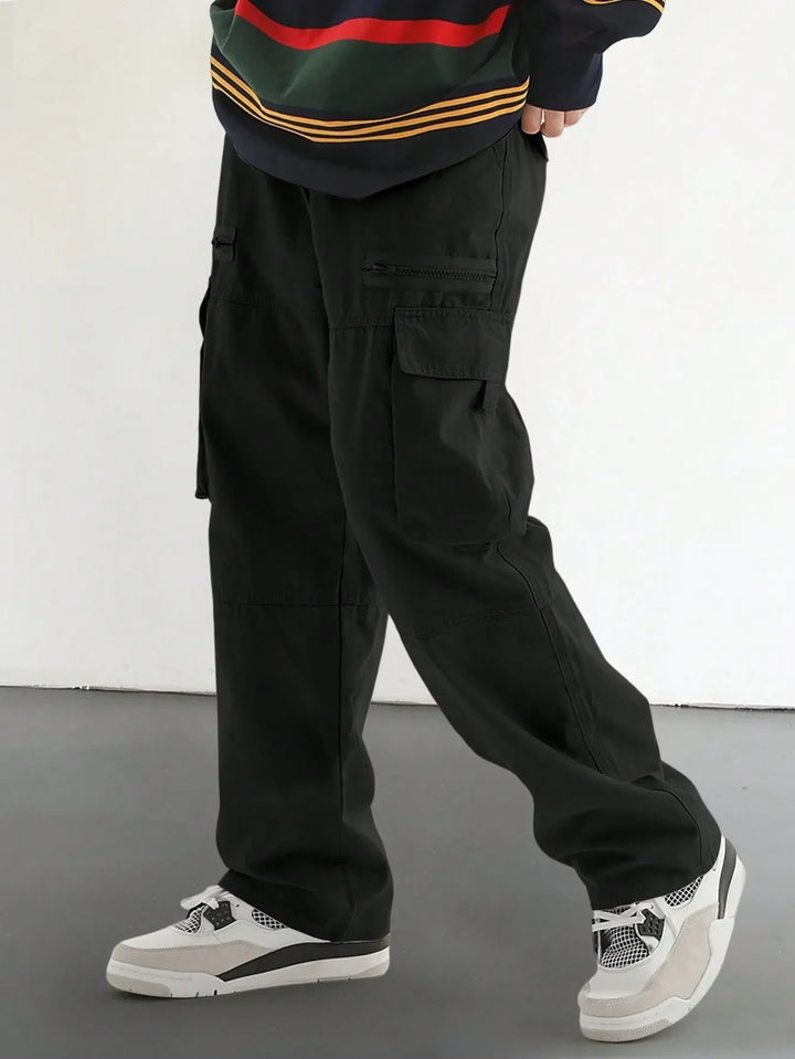 Stilla | Trendy Cargo Bukser