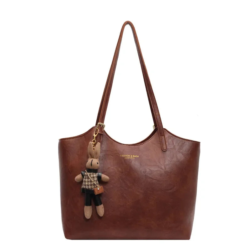 Stilla | Rustic Edge Tote
