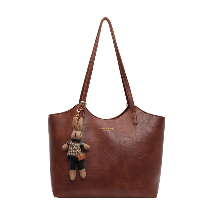 Stilla | Rustic Edge Tote