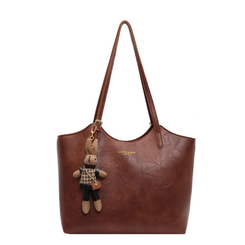 Stilla | Rustic Edge Tote