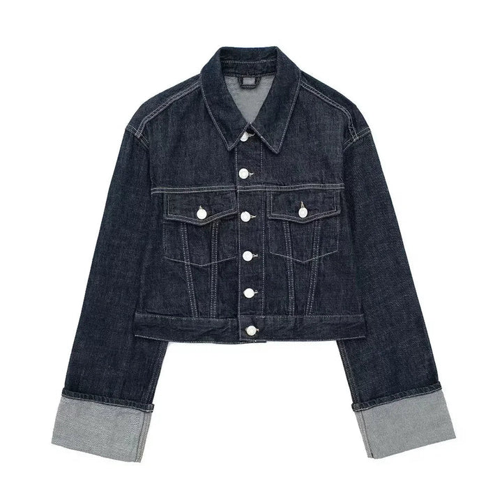 Stilla | Stilfuld Denim-Jakke til Kvinder