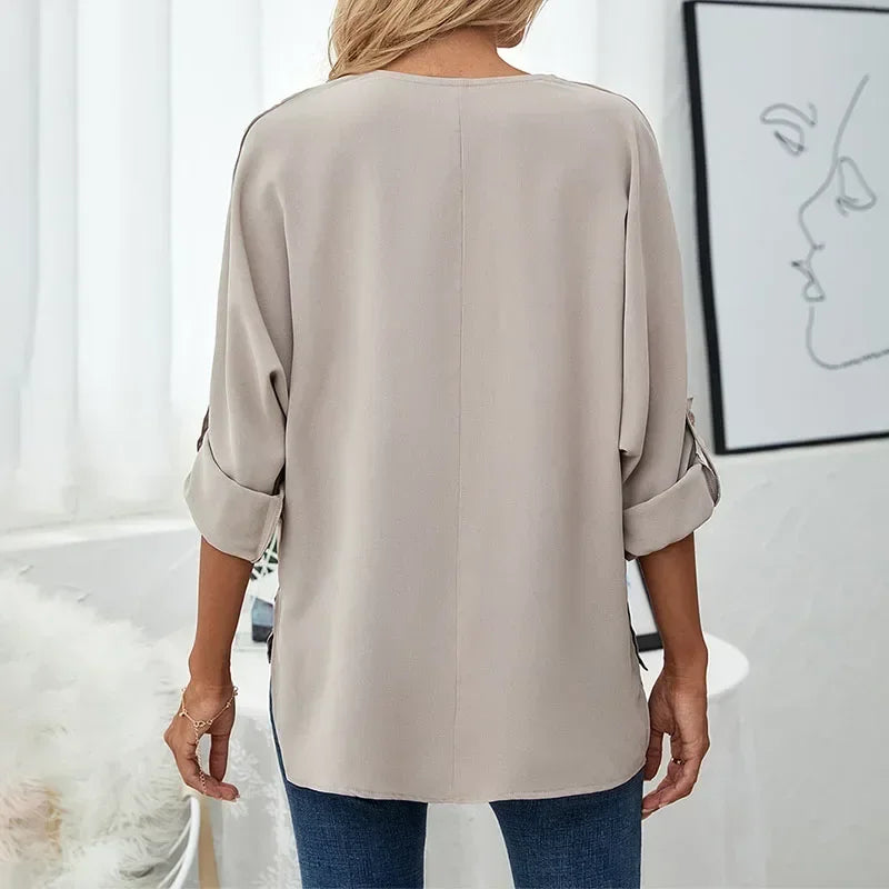Stilla | Luksuriøs dametop med stil