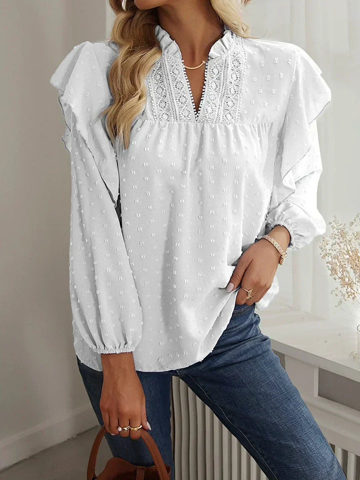Stilla | Komfortabel Trendy Bluse Stil
