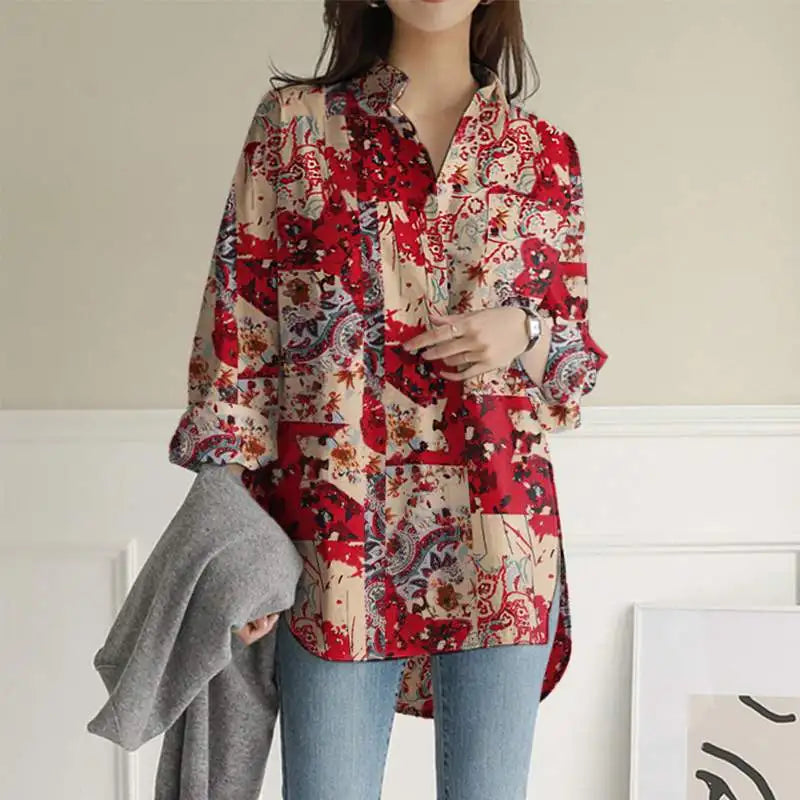 Stilla | Smart og alsidig bluse