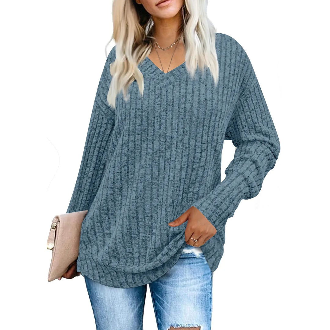 Stilla | Varmer Pullover i over størrelse til hygge