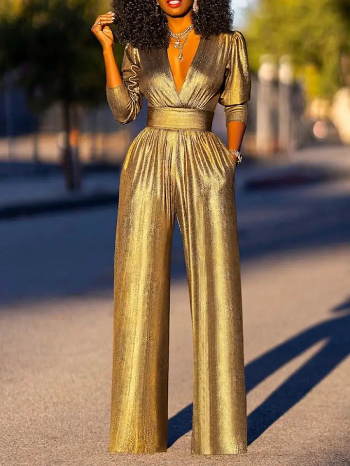 Stilla | Blank Jumpsuit