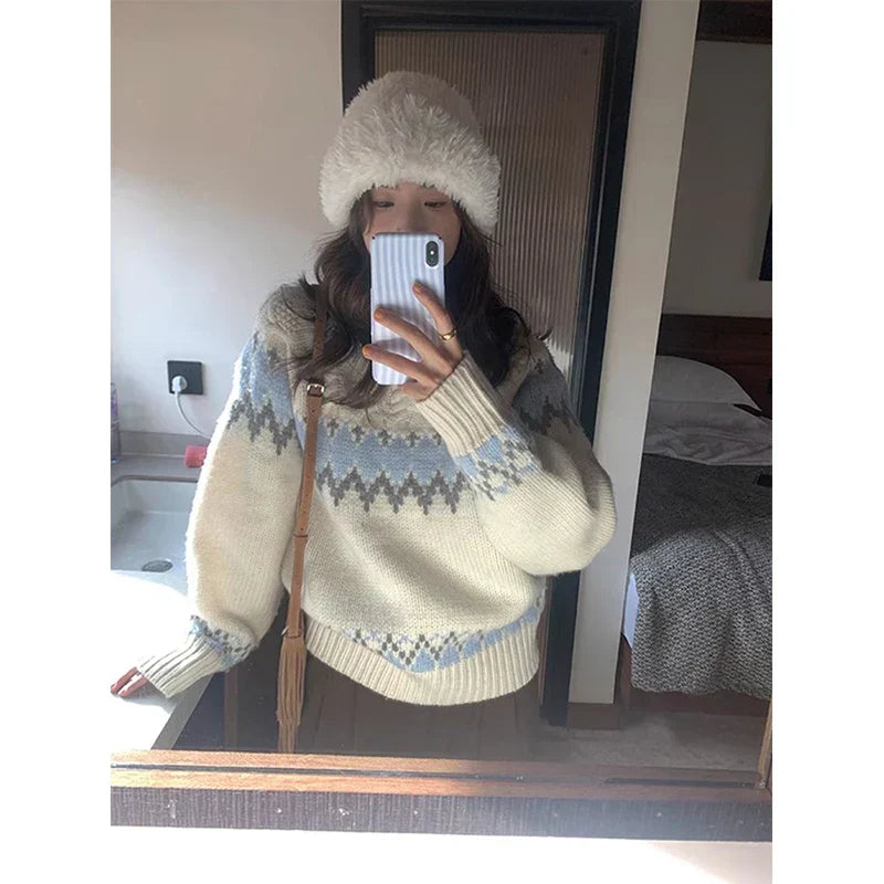 Stilla | Størrelse Pulli Citron Grøn Japansk Stil