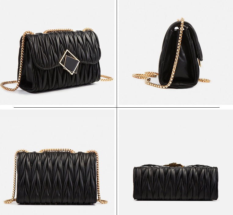 Stilla | Håndtaske in Luksus Voguemuse
