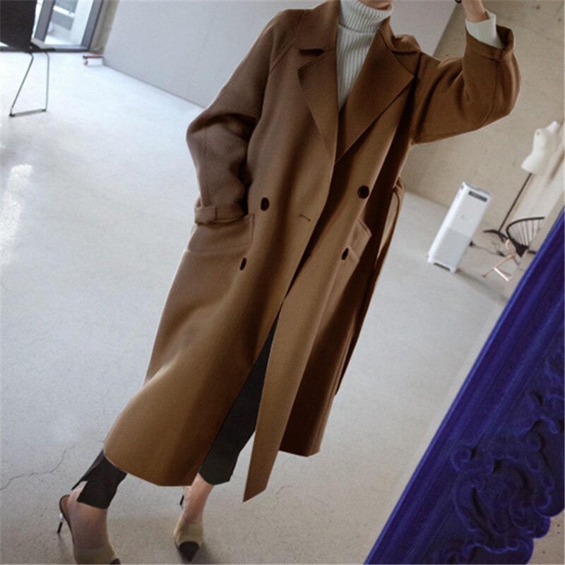 Stilla | Elegant Trenchcoat I Tidensløse Stil