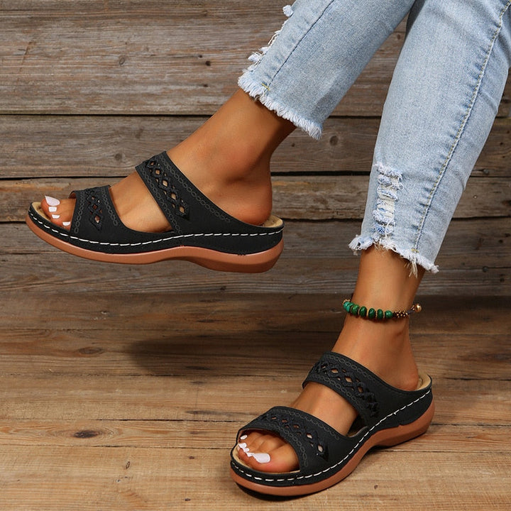 Skovae | Orthopædiske Sandaler