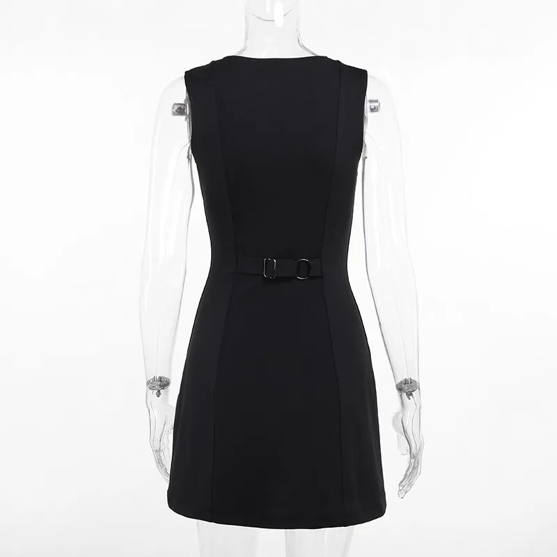 Stilla | Elegant Sommer Minikjole