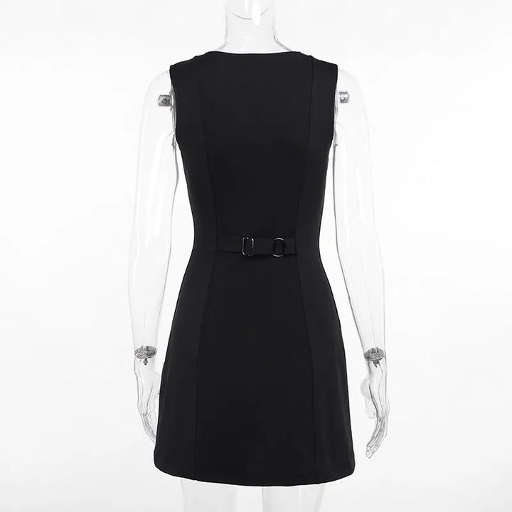 Stilla | Elegant Sommer Minikjole