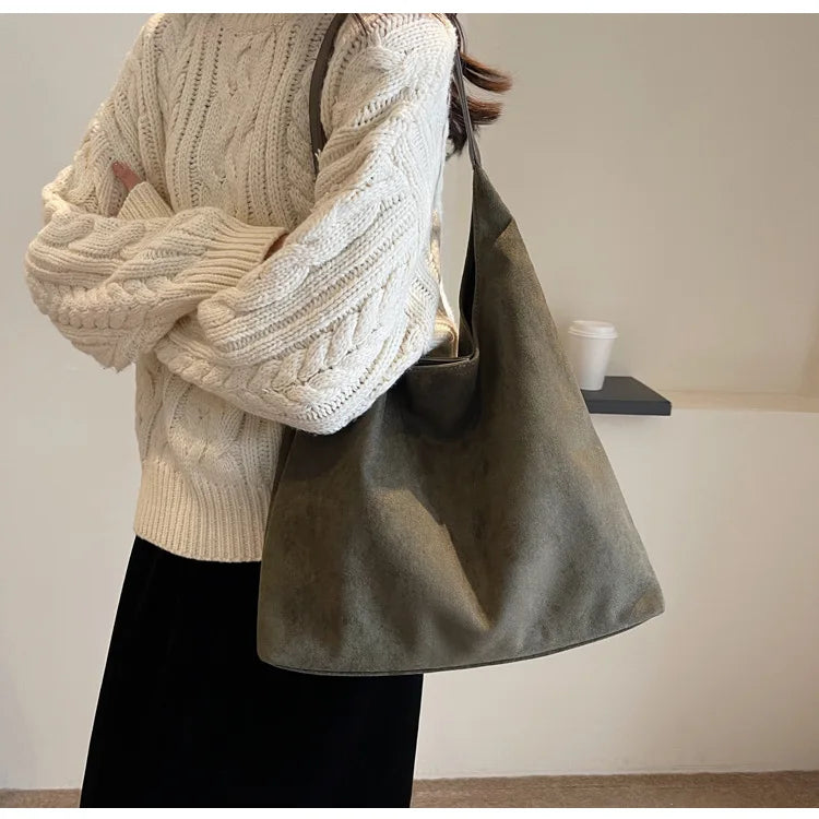 Stilla | Elegant Ruskinds Crossbody Taske