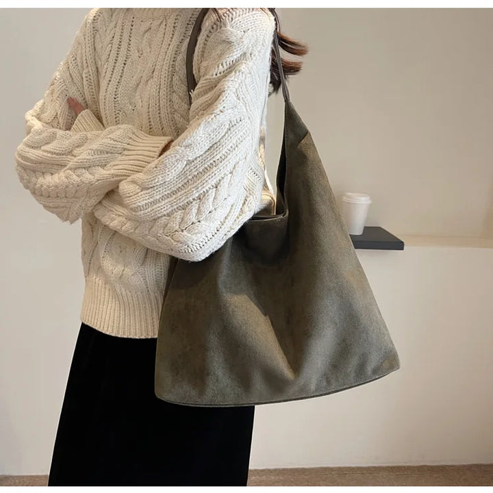 Stilla | Elegant Ruskinds Crossbody Taske