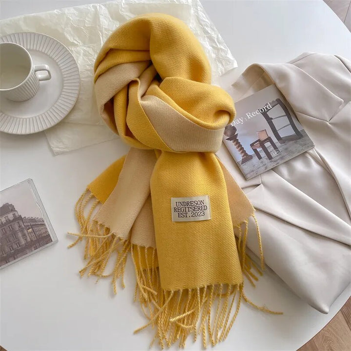 Stilla | Chic Montmartre Kvinders Halstørklæder