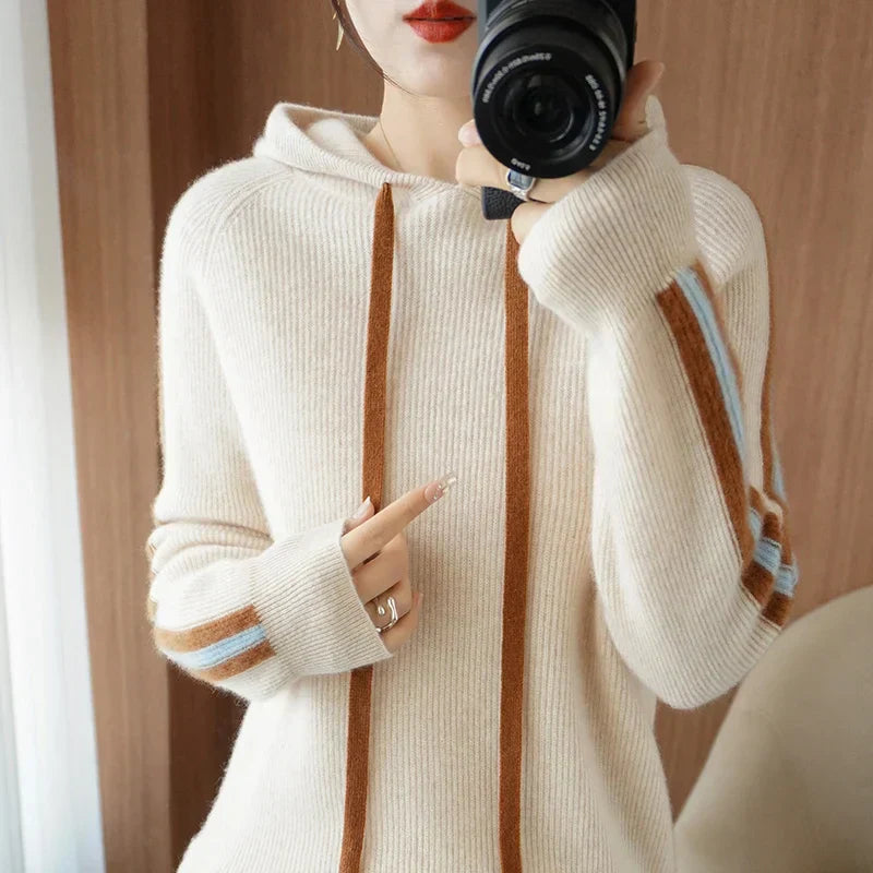 Stilla | Elegante og Tidøse Langærmet Pullover