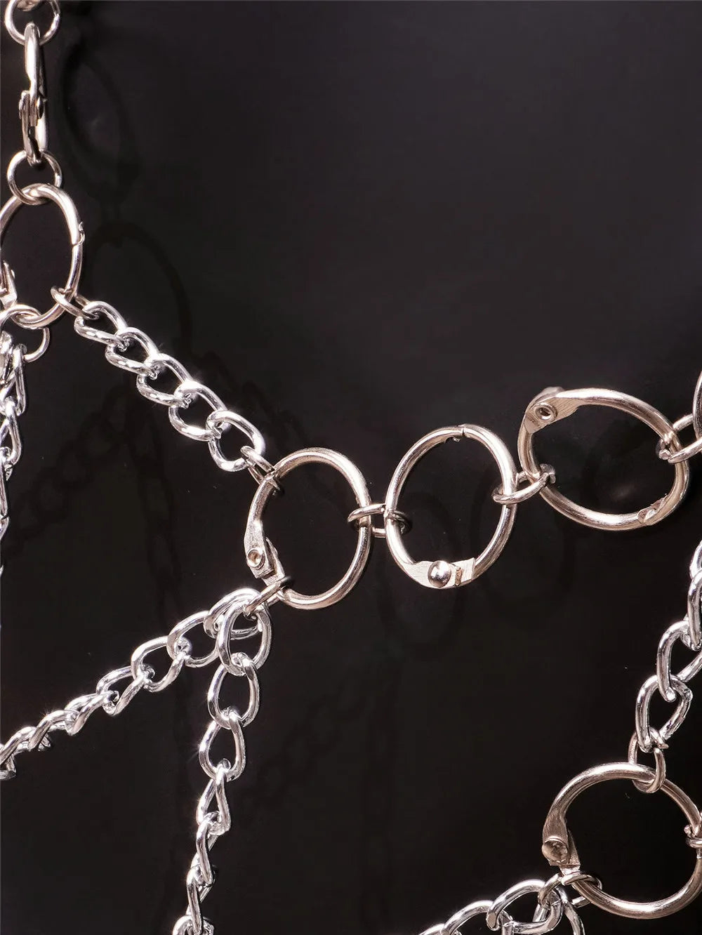 Stilla | the Hollow Out Chain Kjole