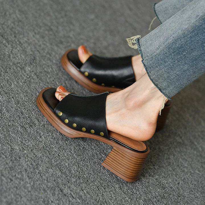 Stilla | Klassisk Elegante Sandal