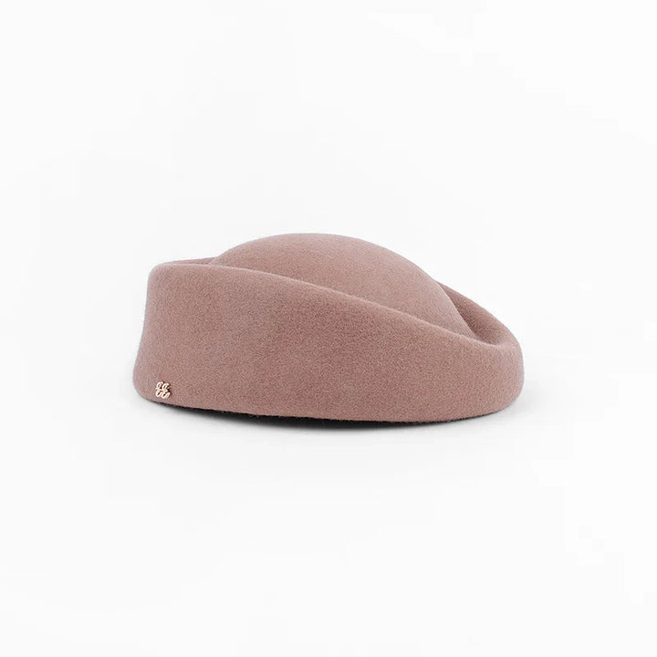 Stilla | Elegant Kvinders Beret 100% Cashmere