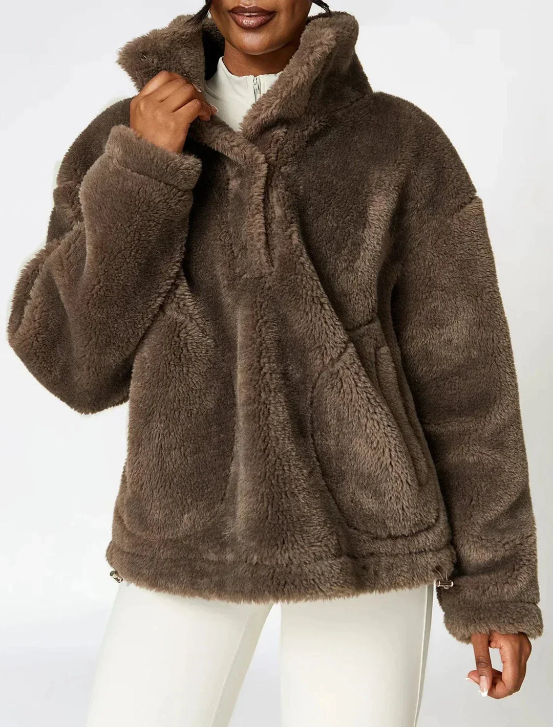 Stilla | Sweat-fleece Blød