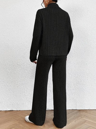 Stilla | Fl fluffy fleece sæt til kolde dage
