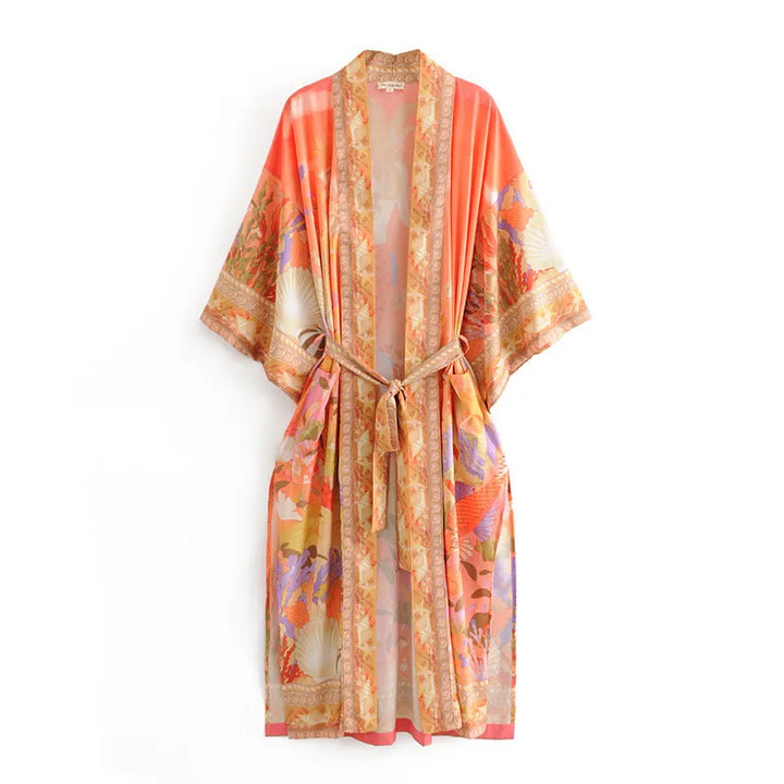 Stilla | Bohemian Beach Kimono