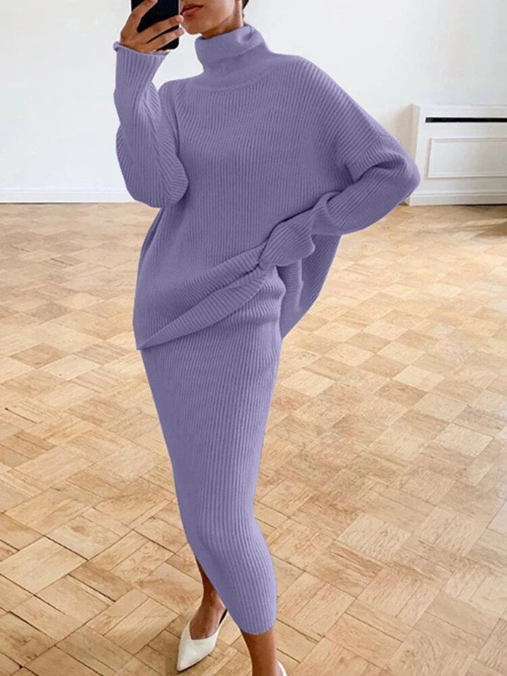 Stilla | Pullover med diskret og stilfuld note