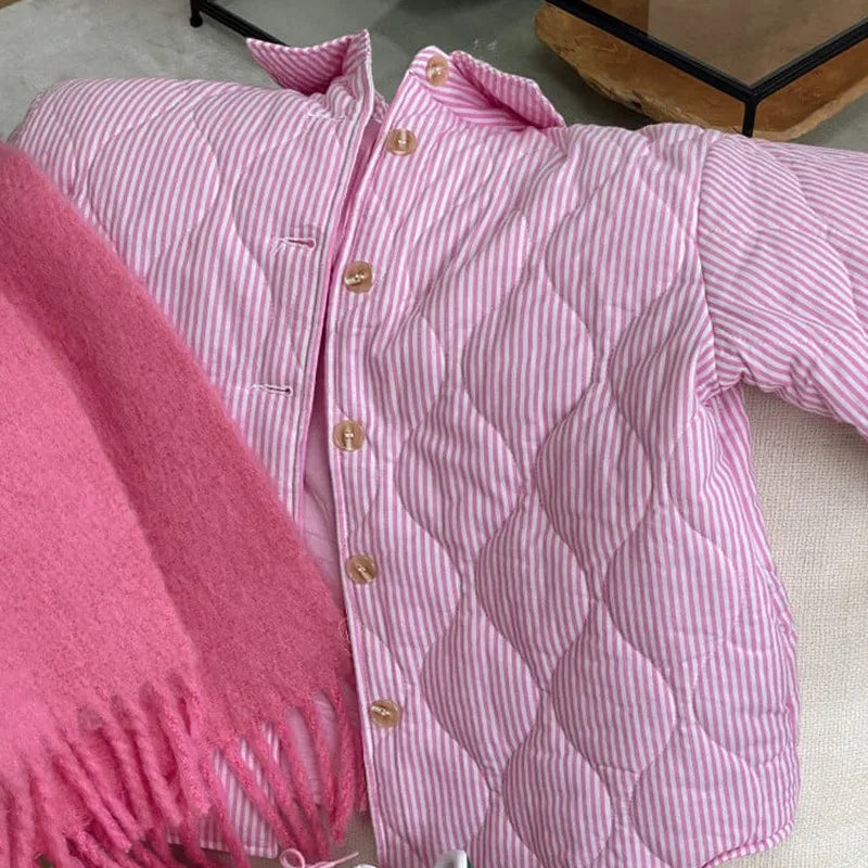 Stilla | Elegant quilted jakke med let foring