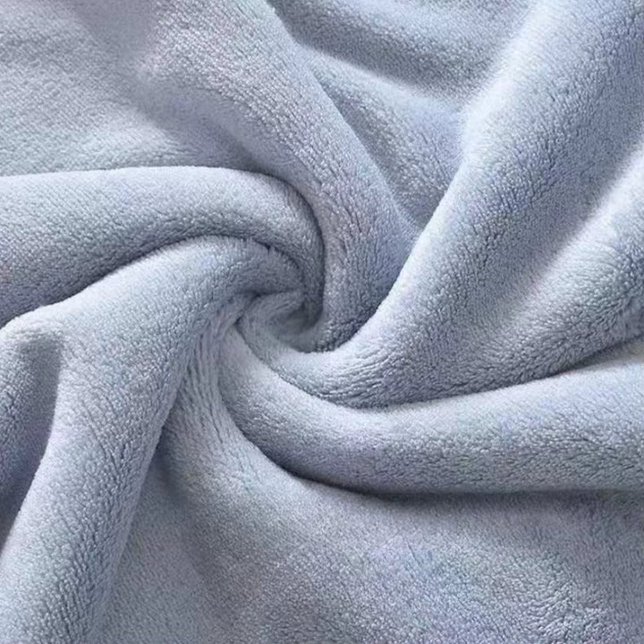 Stilla | 2-delt fleece pyjamasæt