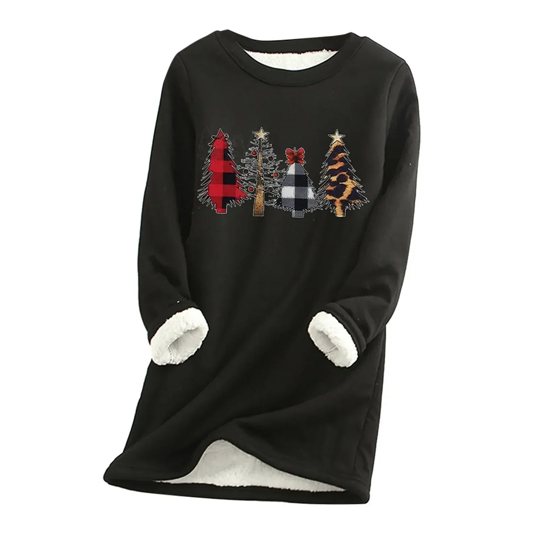 Stilla | Fleece Pullover Til Jul