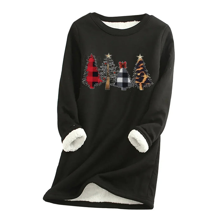 Stilla | Fleece Pullover Til Jul