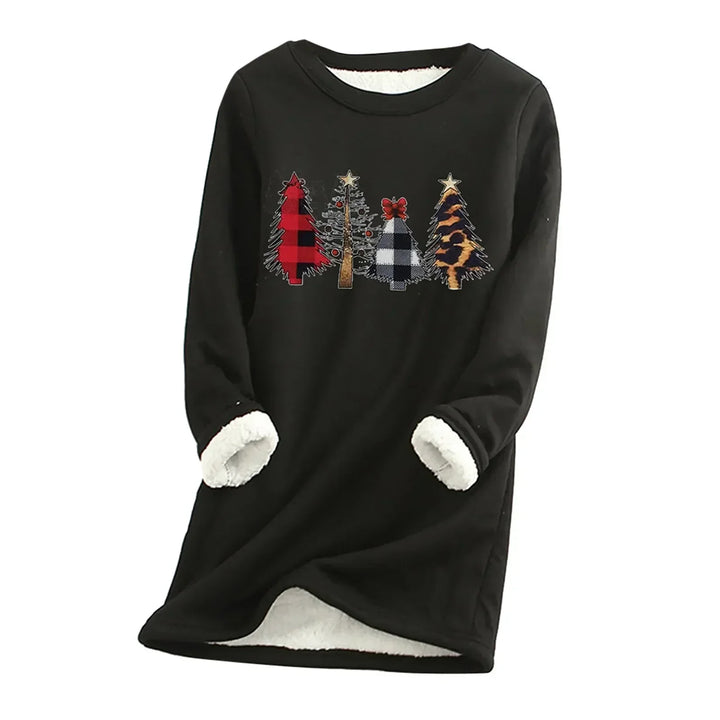 Stilla | Julefleece Sweatshirt