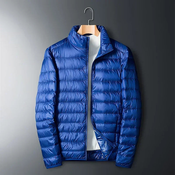 Stilla | Ultra Light Duck Feather Jacket til Mænd