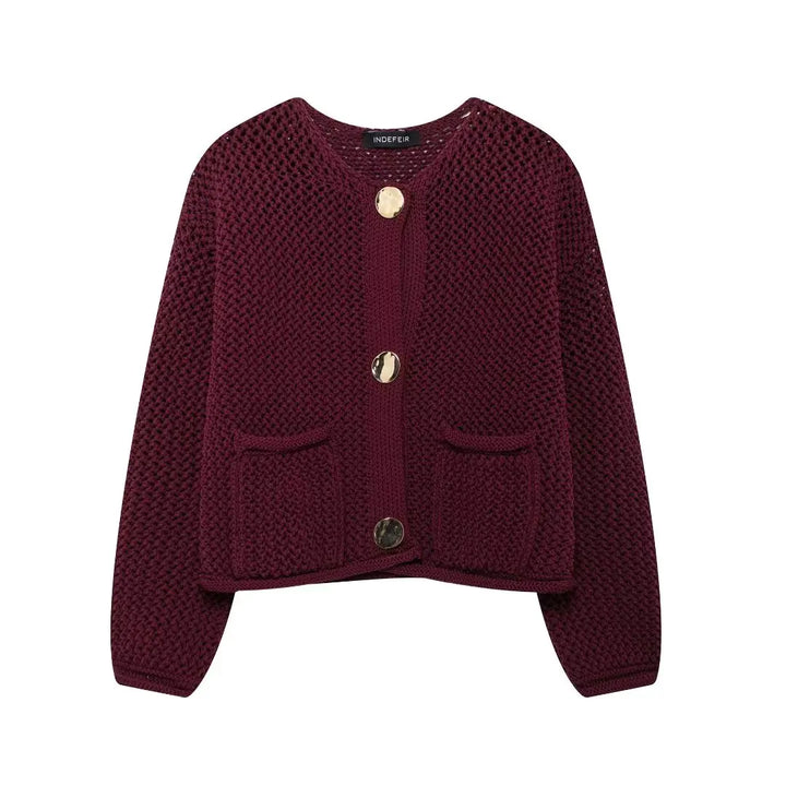 Stilla | Behagelig og elegant Cardigan