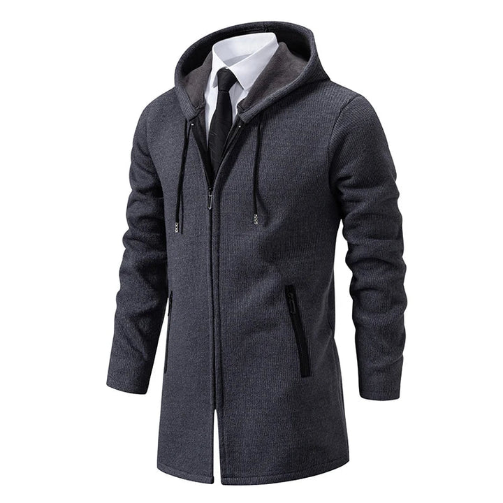 Stilla | Vinterjakke med Tyk Fleece
