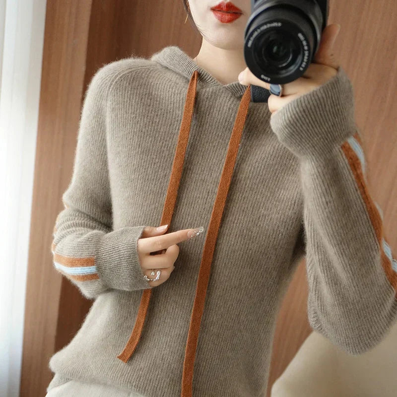 Stilla | Elegante og Tidøse Langærmet Pullover