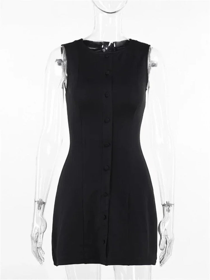 Stilla | Elegant Sommer Minikjole