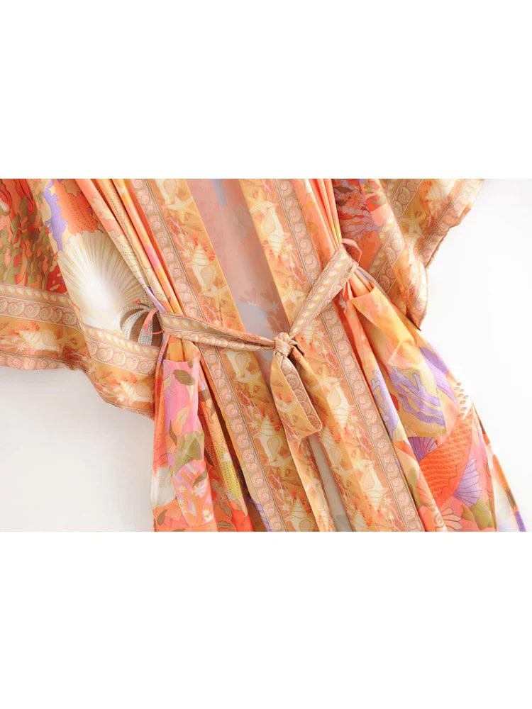 Stilla | Bohemian Beach Kimono